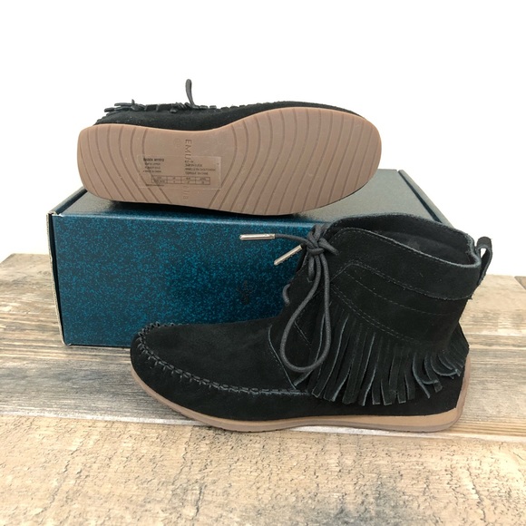 •NWOT• EMU Australia Baden Women’s Cow Suede Boot - Picture 3 of 8